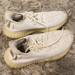 Authentic Yeezys. Size 8. In good used condition. I paid 300$ can post more pics